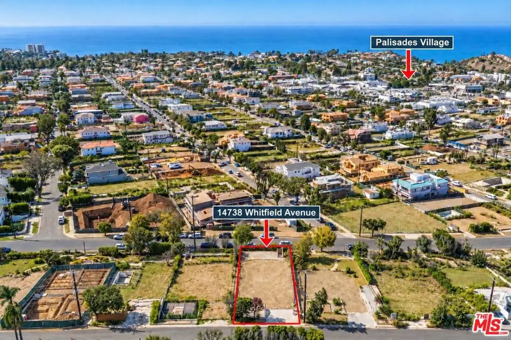 14738 Whitfield Avenue, Pacific Palisades, CA 90272 - #1