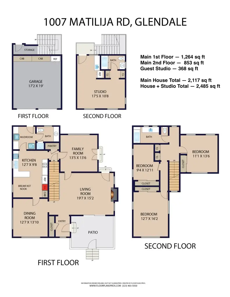 1007 Matilija Road, Glendale, CA 91202 - #1