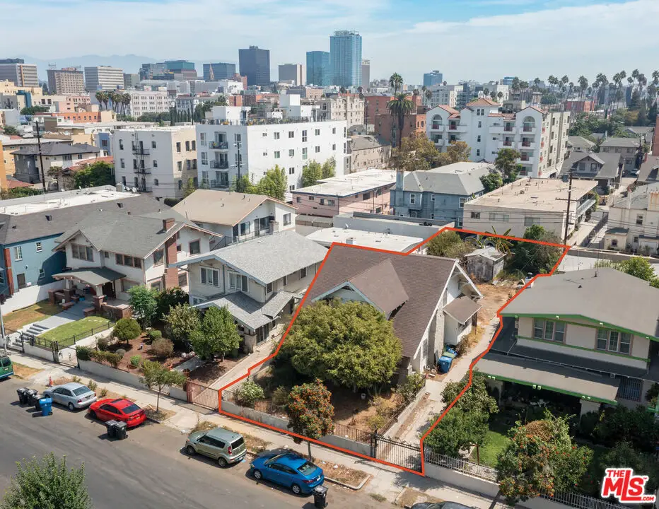 918 S Kingsley Drive, Los Angeles, CA 90006 - #1