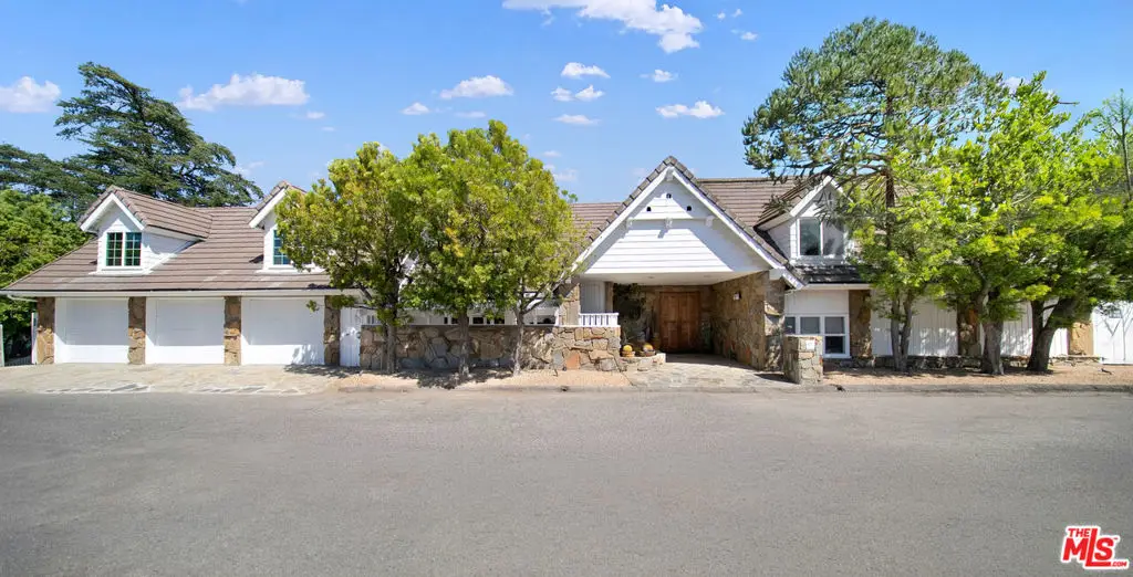 2312 Kimridge Road, Beverly Hills, CA 90210 - #1