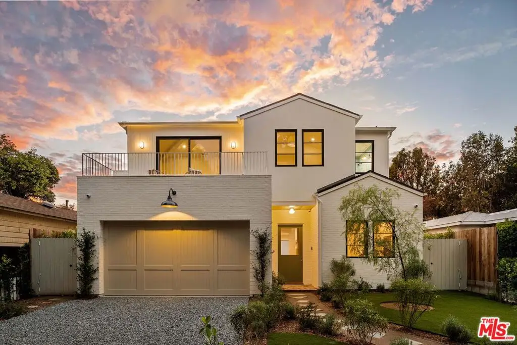 4607 Morse Avenue, Sherman Oaks, CA 91423 - #1