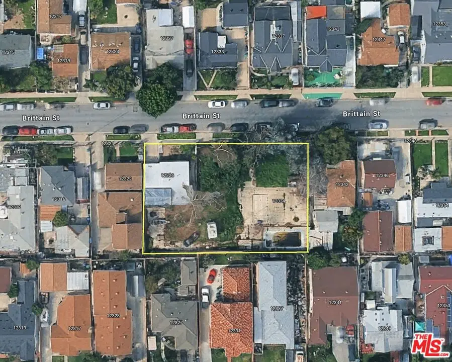 12342 Brittain Street, Hawaiian Gardens, CA 90716 - #2