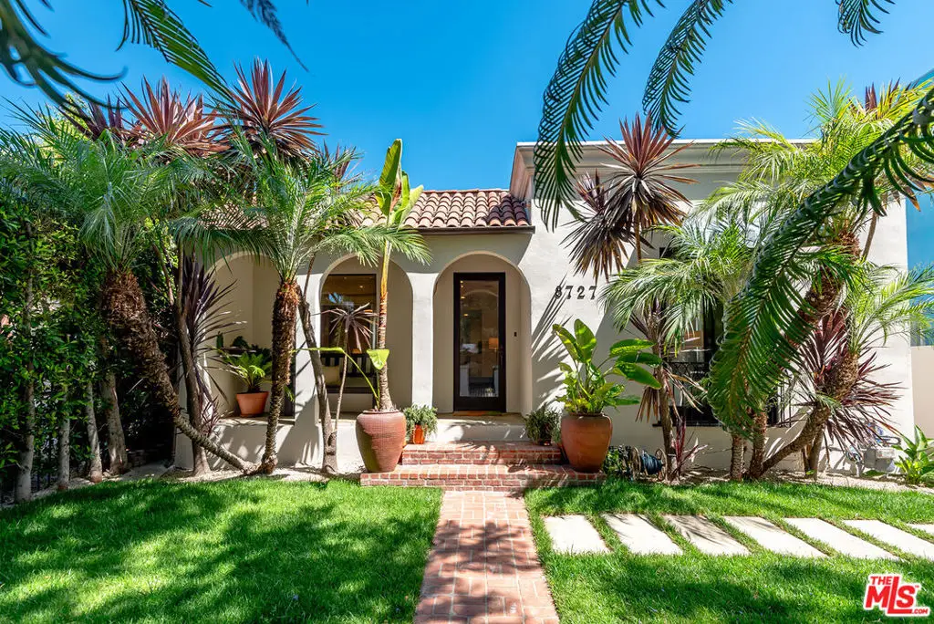 8727 Bonner Drive, Los Angeles, CA 90048 - #1