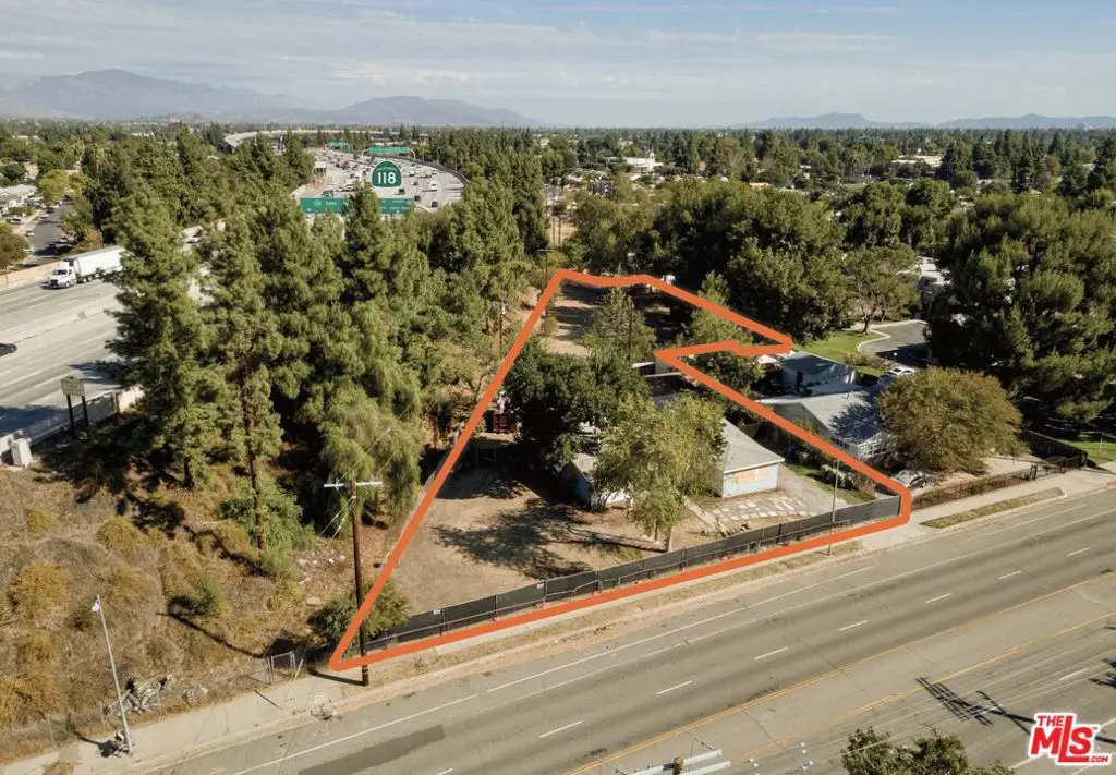10810 Woodley Avenue, Granada Hills, CA 91344 - #1