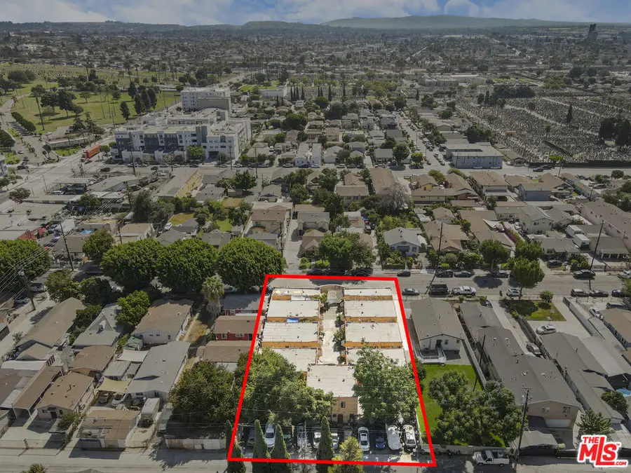 943 S Bonnie Beach Place, Los Angeles, CA 90023 - #3