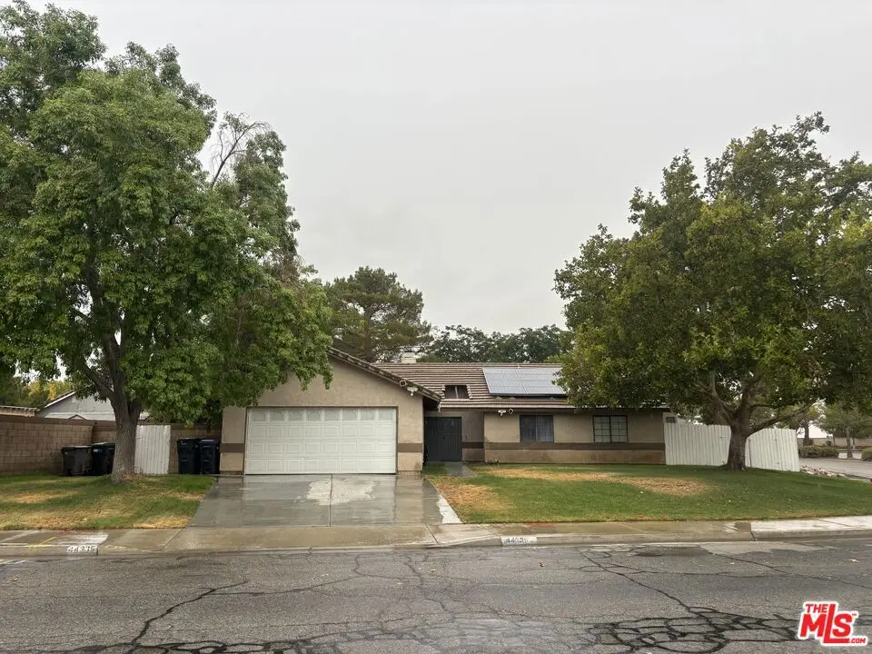 44335 Palo Verde Street, Lancaster, CA 93536 - #1