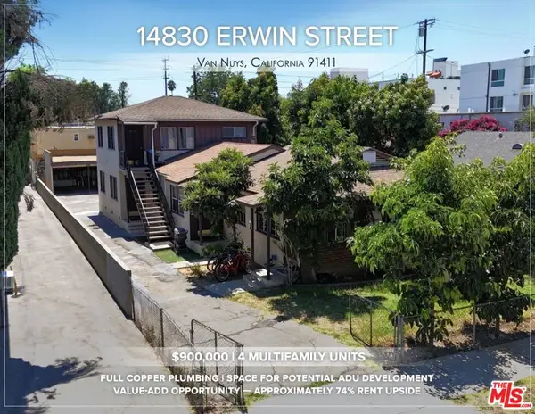 14830 Erwin Street, Los Angeles, CA 91411