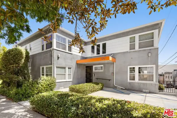 1250 Edris Drive, Los Angeles, CA 90035
