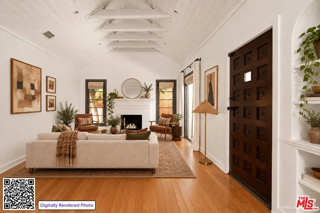 7272 Willoughby Avenue, Los Angeles, CA 90046 - #1