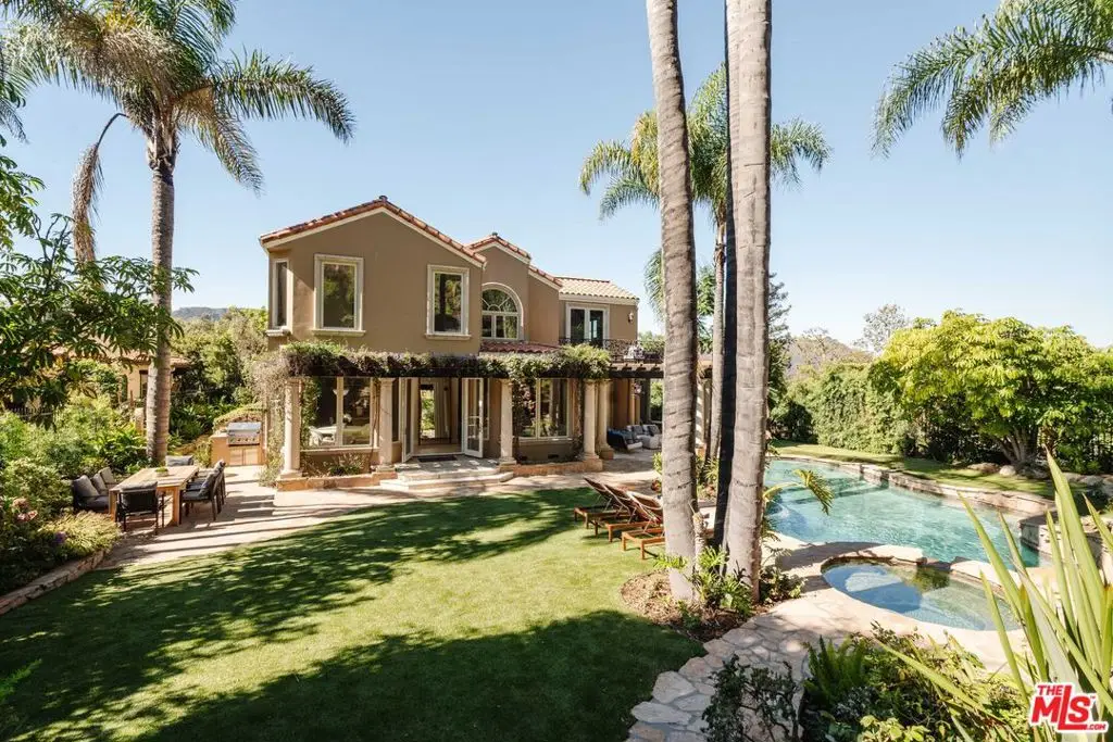 16799 Monte Hermoso Drive, Pacific Palisades, CA 90272 - #1