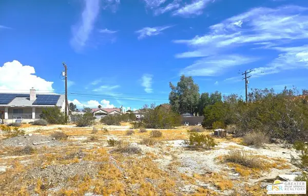 0 Avenida Mirola, Desert Hot Springs, CA 92241