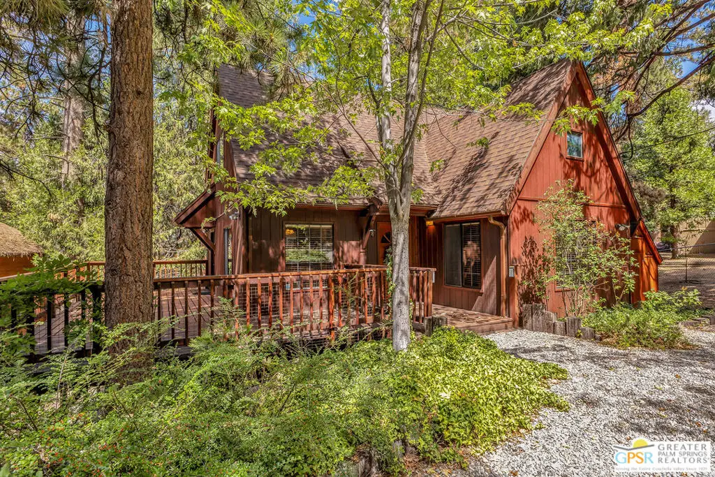 25307 Acorn Lane, Idyllwild, CA 92549 - #1