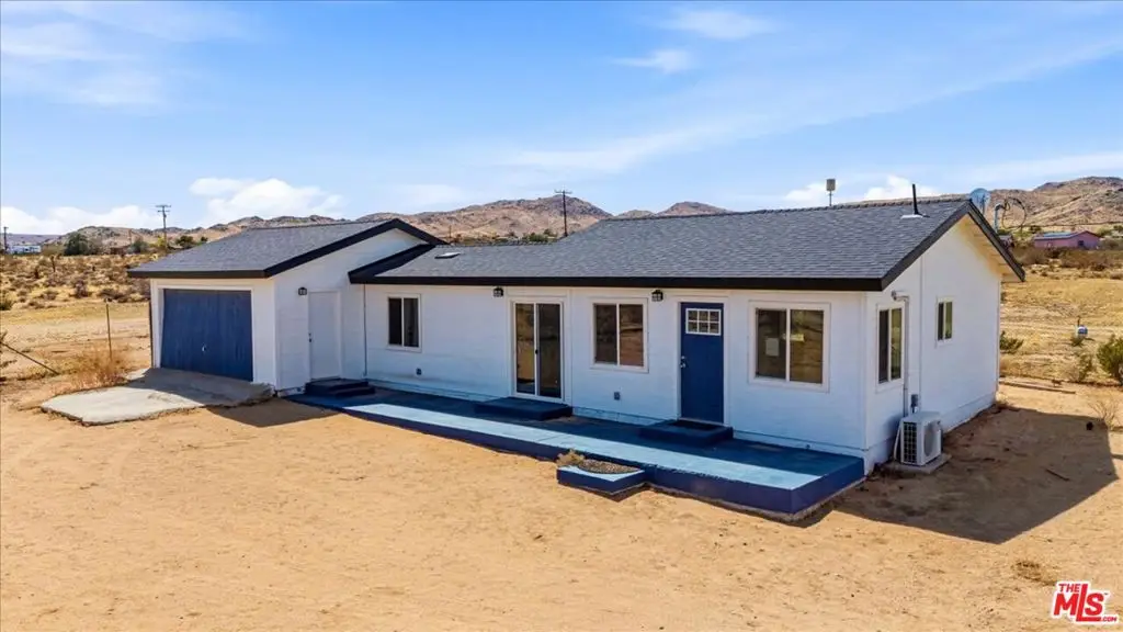 56133 Jesse Road, Landers, CA 92285 - #1