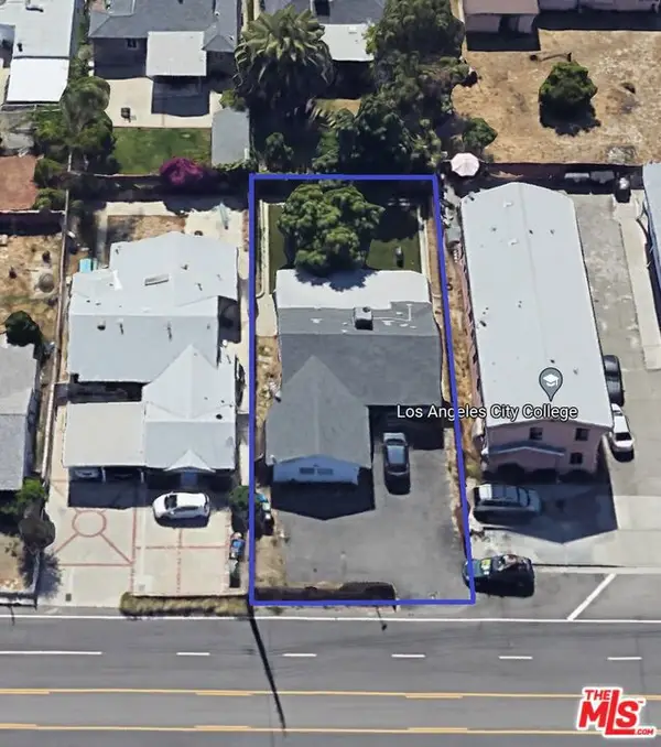 7641 N Hollywood Way, Los Angeles, CA 91505