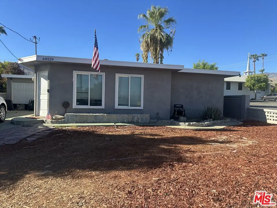 68529 D Street, Cathedral City, CA 92234 - #1