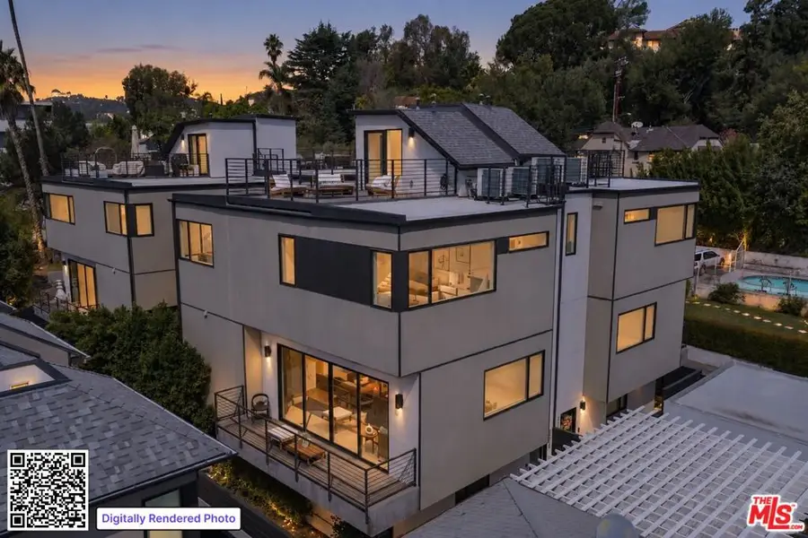 3223 Rowena Avenue, Los Angeles, CA 90027 - #3