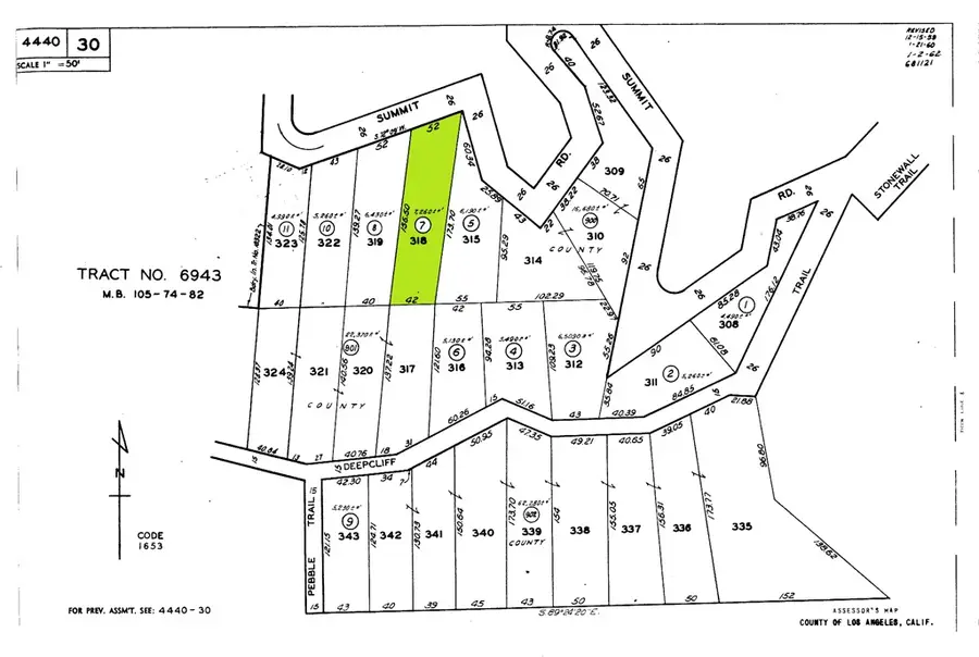 0 Summit Road, Topanga, CA 90290 - #2