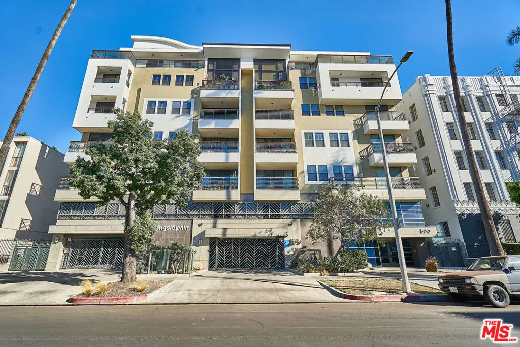 520 S Kingsley Drive #PH1, Los Angeles, CA 90020 - #1