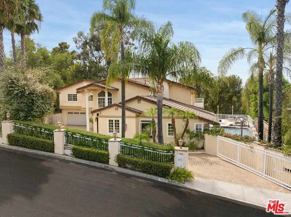 4615 White Oak Place, Encino, CA 91316 - #1