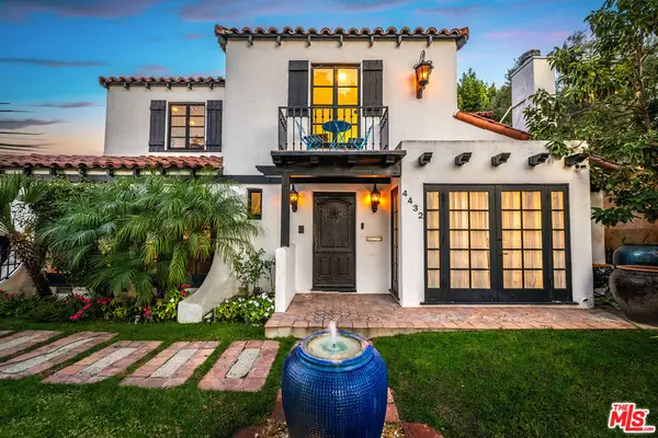 4432 Forman Avenue, Toluca Lake, CA 91602