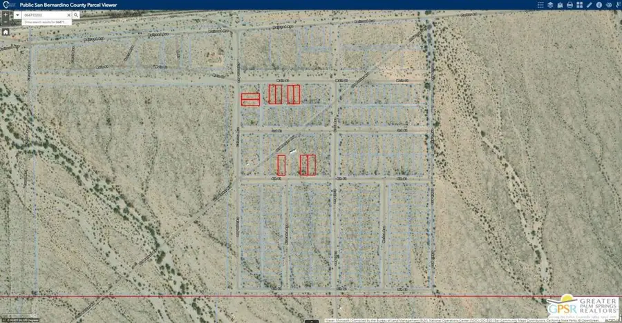 147941 Main Street, Earp, CA 92242 - #2