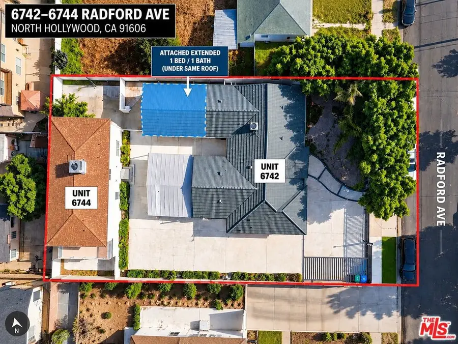 6742 Radford Avenue, North Hollywood, CA 91606 - #3