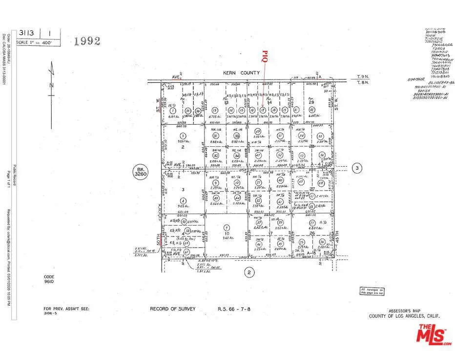 0 Ave A, Lancaster, CA 93536 - #1