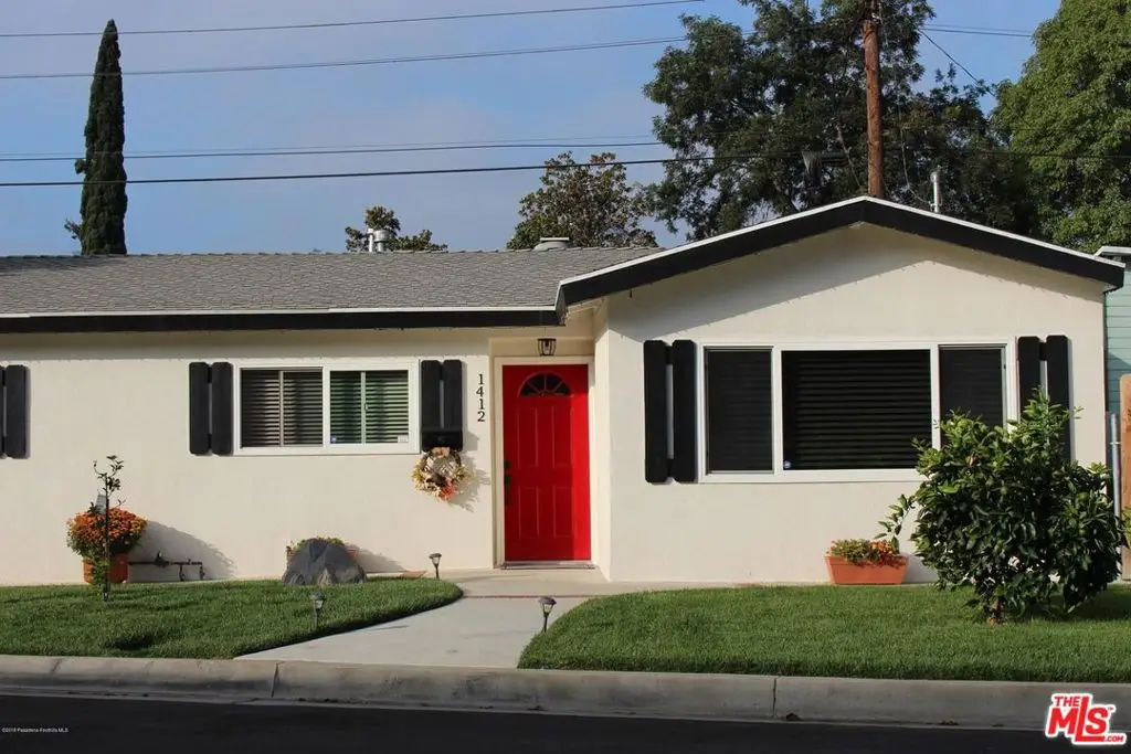 1412 Lake Street, Glendale, CA 91201 - #1