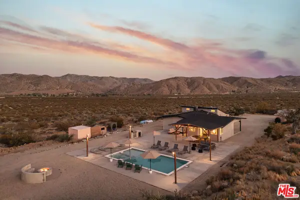 51818 Cheyenne Trail, Morongo Valley, CA 92256