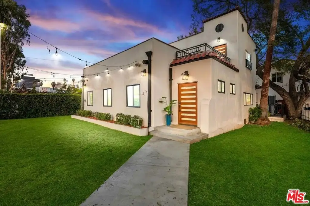 1400 N Orange Drive, Los Angeles, CA 90028 - #1