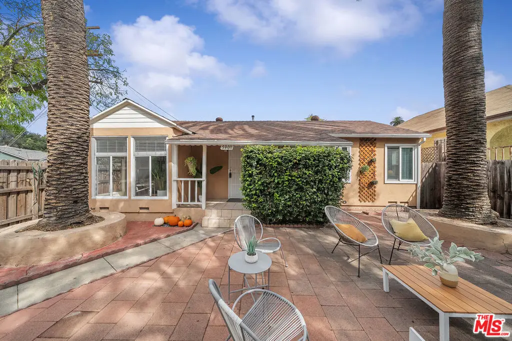 5901 Benner Street, Los Angeles, CA 90042 - #1
