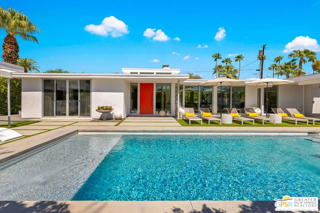 2248 E Amado Road, Palm Springs, CA 92262 - #1