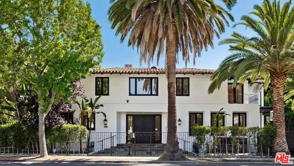 2890 Forrester Drive, Los Angeles, CA 90064 - #1