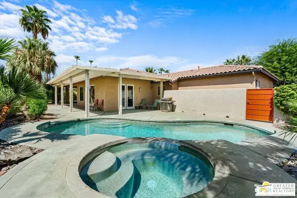 227 N Luring Drive, Palm Springs, CA 92262