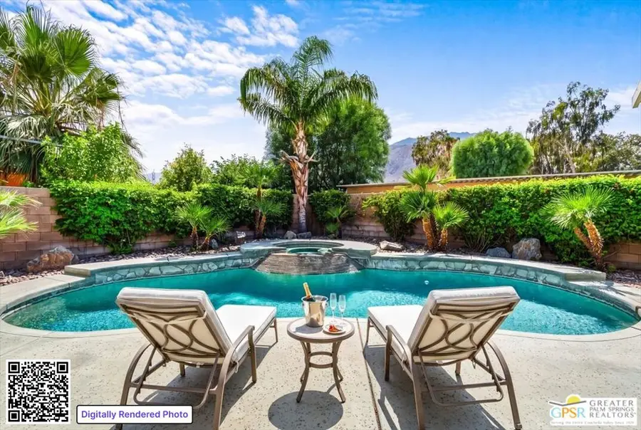 227 N Luring Drive, Palm Springs, CA 92262 - #2