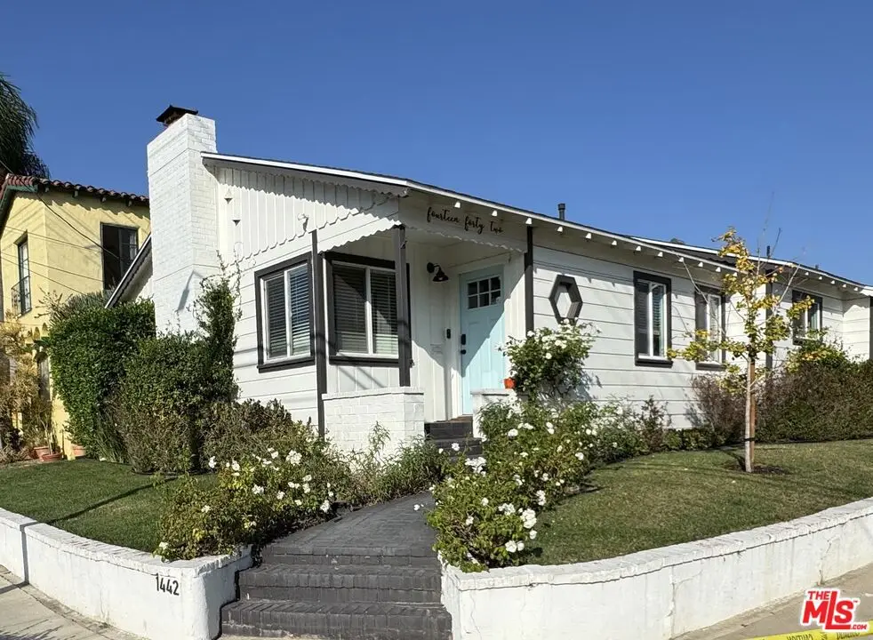 1442 Ellsmere Avenue, Los Angeles, CA 90019 - #1