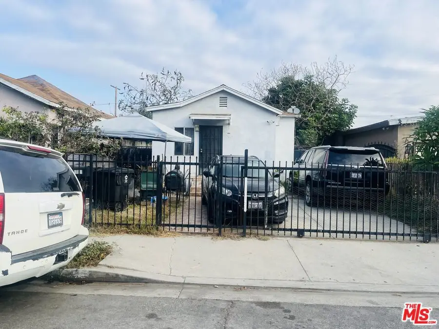 2441 E 114th Street, Los Angeles, CA 90059 - #2