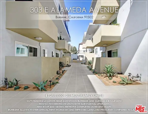 303 E Alameda Avenue, Burbank, CA 91502