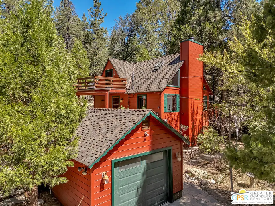 54040 Riv Co Playground Road, Idyllwild, CA 92549 - #1