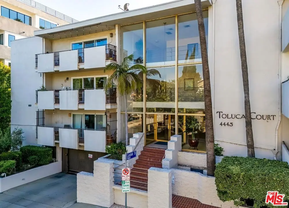 4445 Cartwright Avenue #310, Toluca Lake, CA 91602 - #1