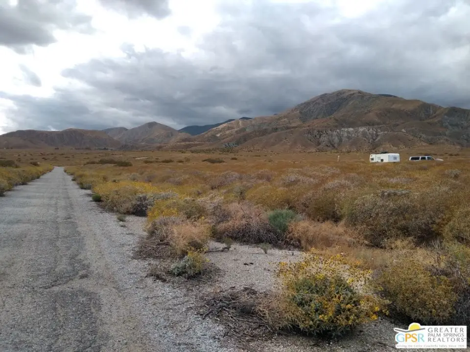 0 Marble Drive, Whitewater, CA 92282 - #1