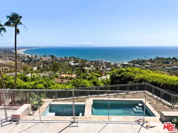 633 Resolano Drive, Pacific Palisades, CA 90272