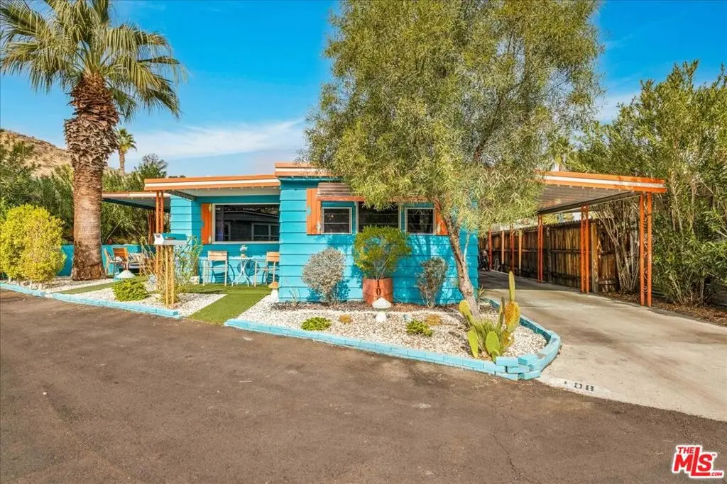 108 Camarillo Street, Palm Springs, CA 92264 - #1