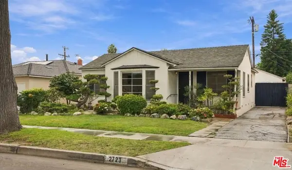 2723 Coolidge Avenue, Los Angeles, CA 90064