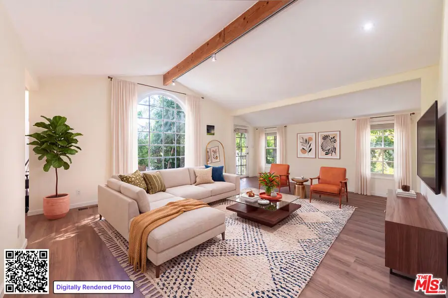 10001 Westwanda Drive, Beverly Hills, CA 90210 - #3