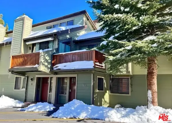 2059 Meridian Boulevard #18, Mammoth Lakes, CA 93546