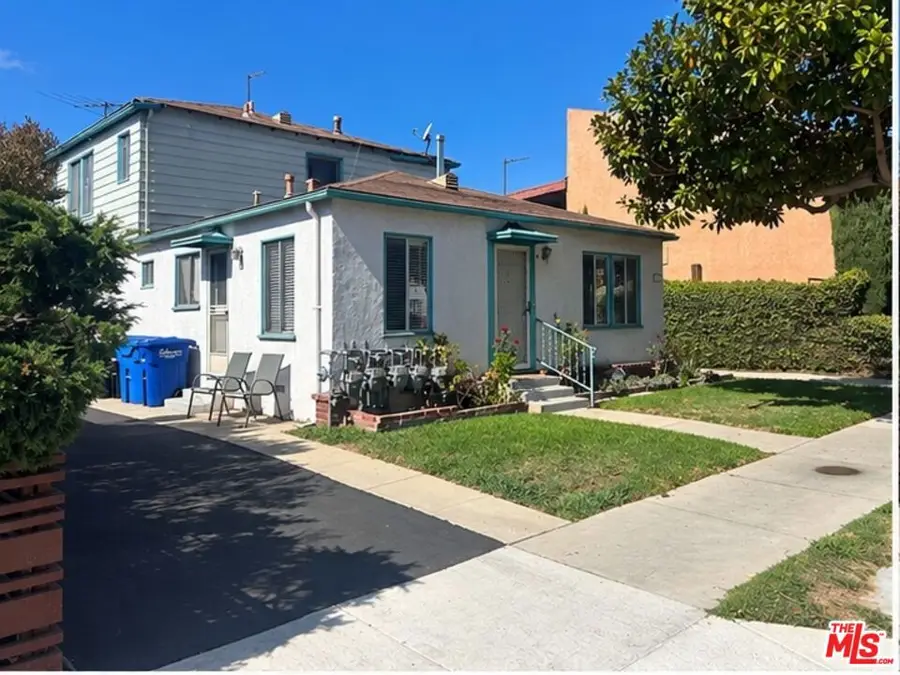 3957 Huron Avenue, Culver City, CA 90232 - #3