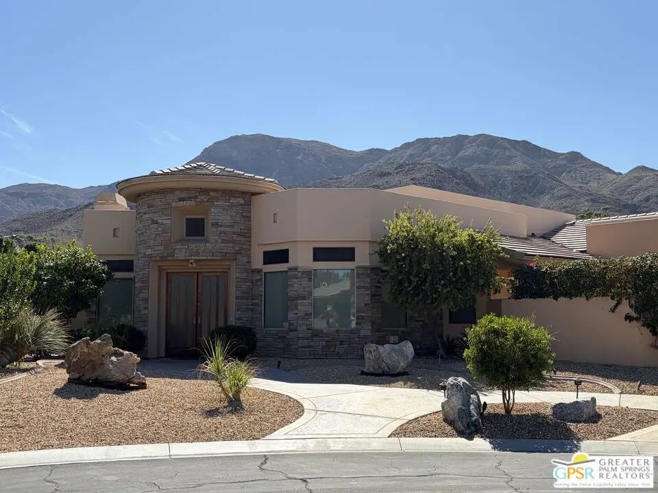 7 Ridgeline Way, Rancho Mirage, CA 92270 - #1