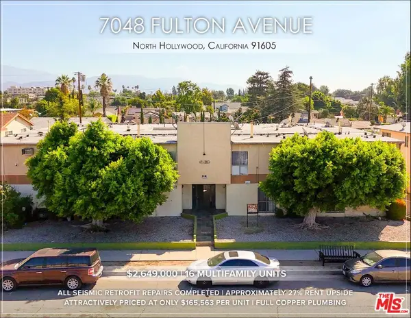 7048 Fulton Avenue, North Hollywood, CA 91605