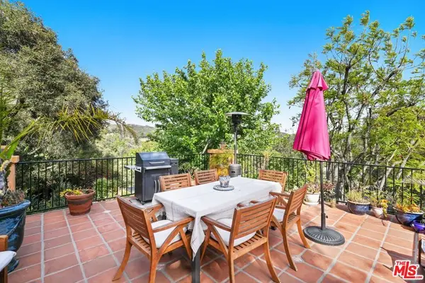754 Basin Drive, Topanga, CA 90290